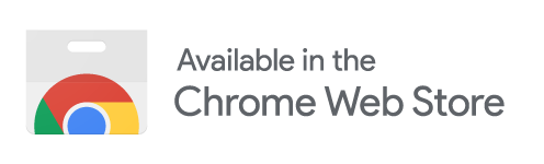 Available in the Chrome Web Store (opens in a new tab)